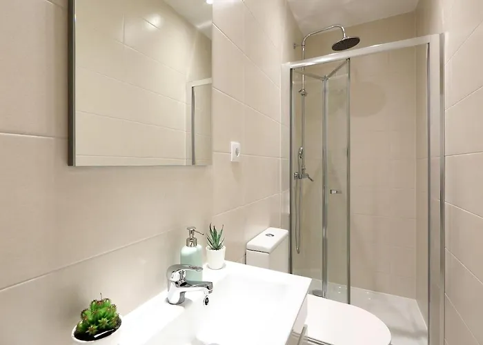 Apartment T1-caravela Nazare