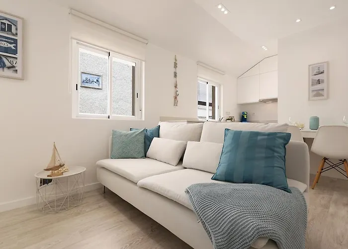 Apartment T1-caravela